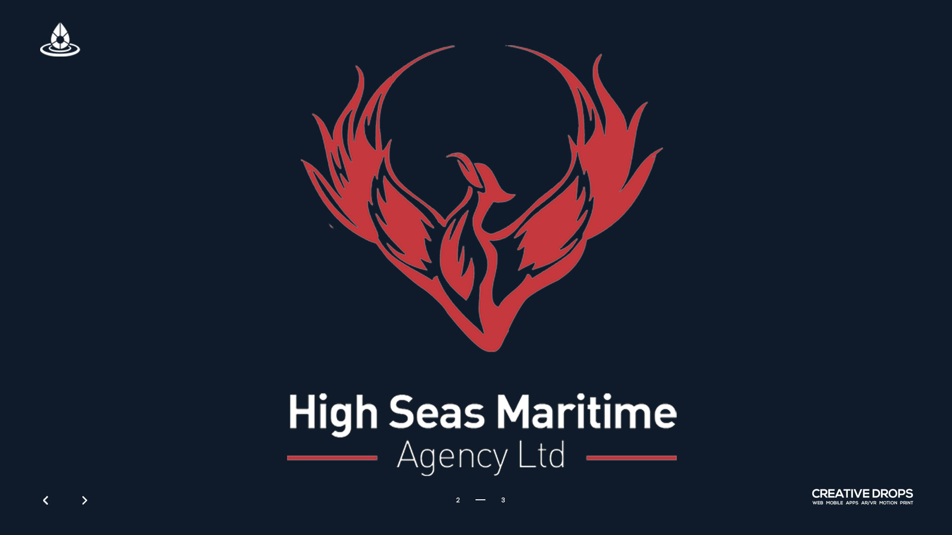 High Seas Maritime