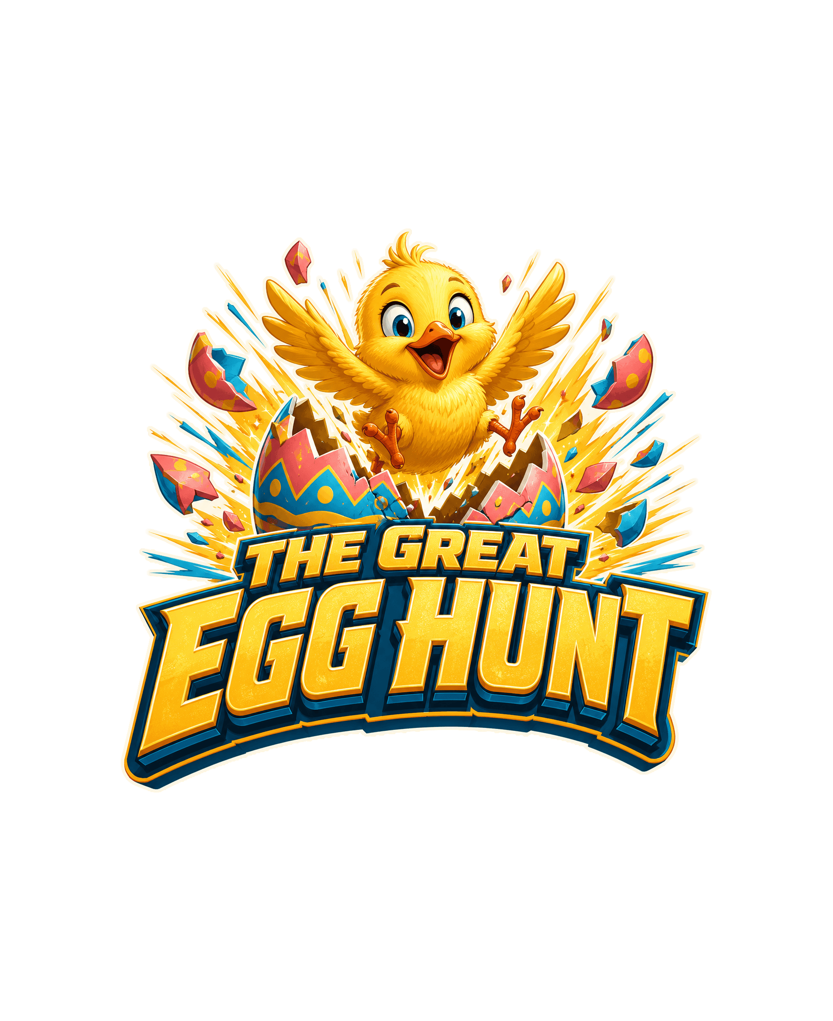 The Great Egg Hunt