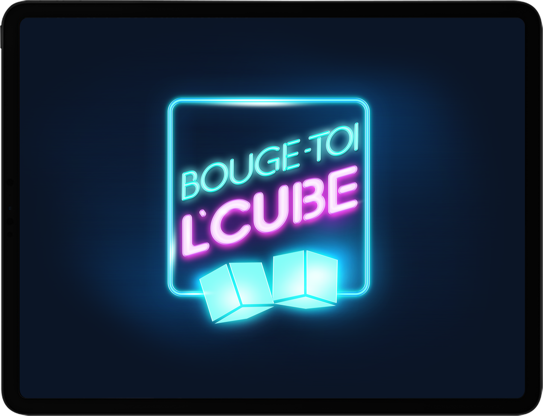 Bouge-toi l'Cube