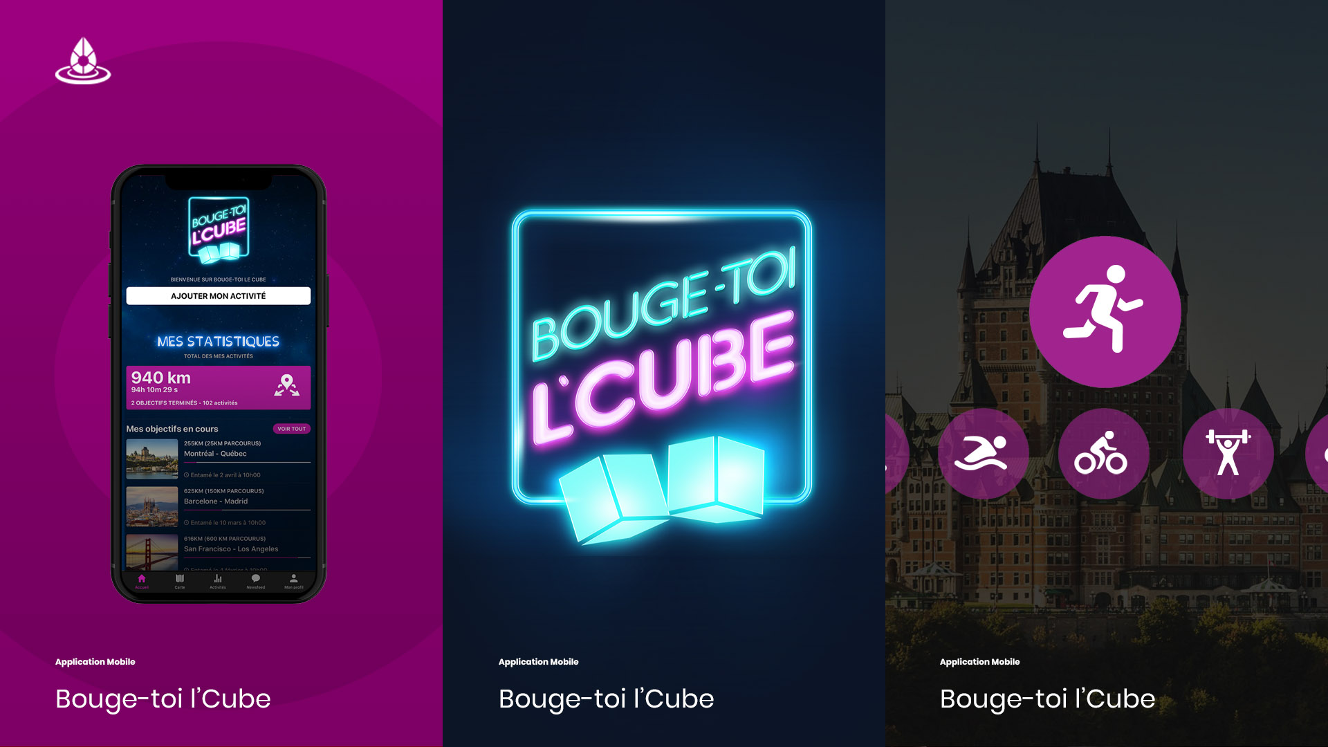 Bouge-toi l'Cube