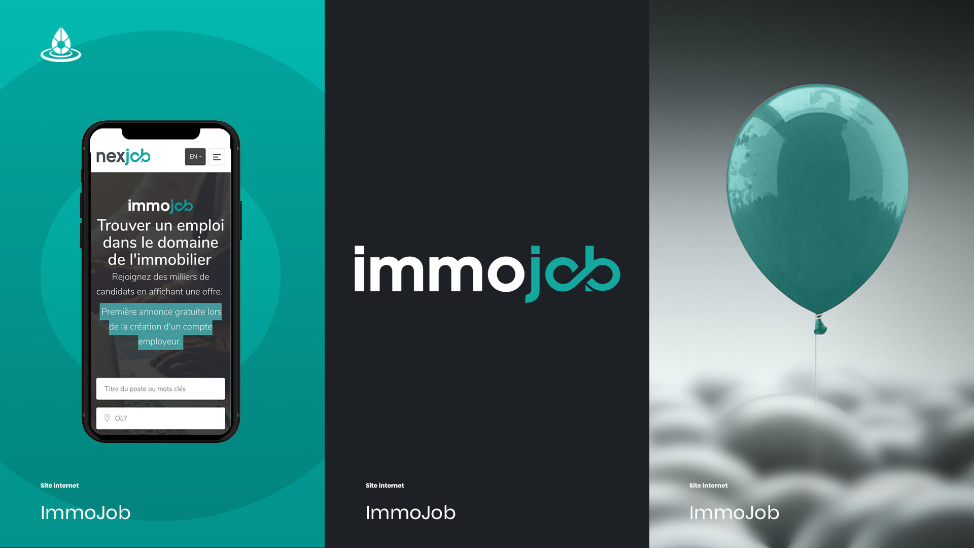 immojob Wordpress Portfolio Theme